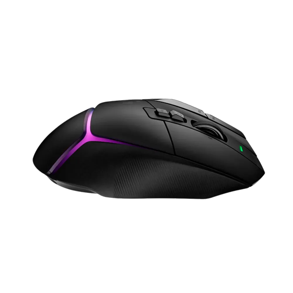 Mouse Inalámbrico Logitech G502 X PLUS, 25,600dpi, 13 Botones Programables, RGB, Color Negro. 910-006161 - imagen 3