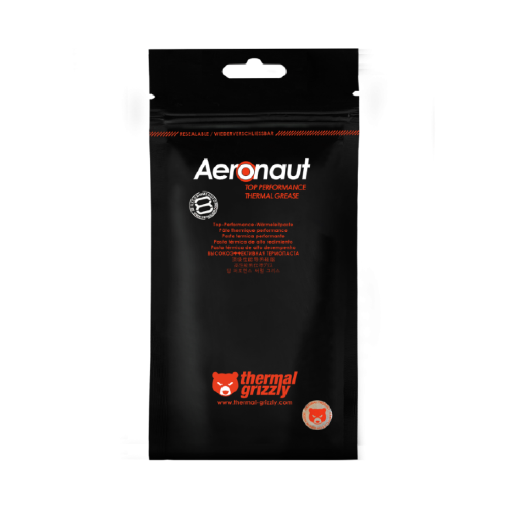 Pasta Termica Thermal Grizzly Aeronaut 3.9g