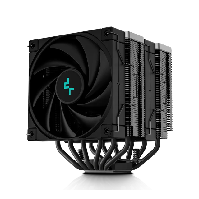 Disipador DeepCool AK620 Zero Dark