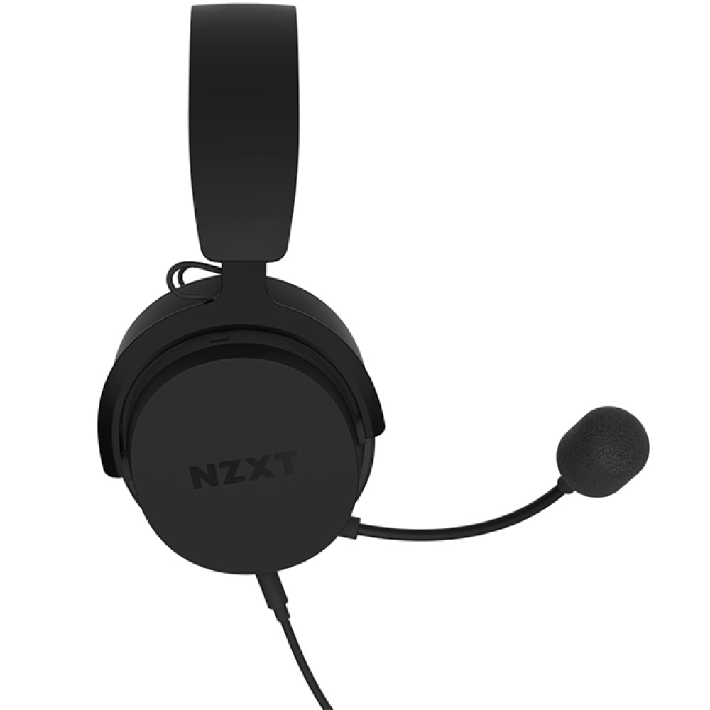 Diadema gaming  NZXT Relay negro
