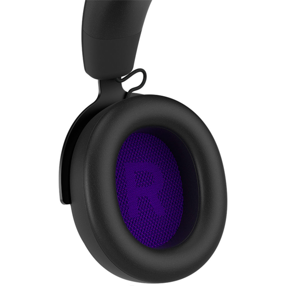 Diadema gaming  NZXT Relay negro