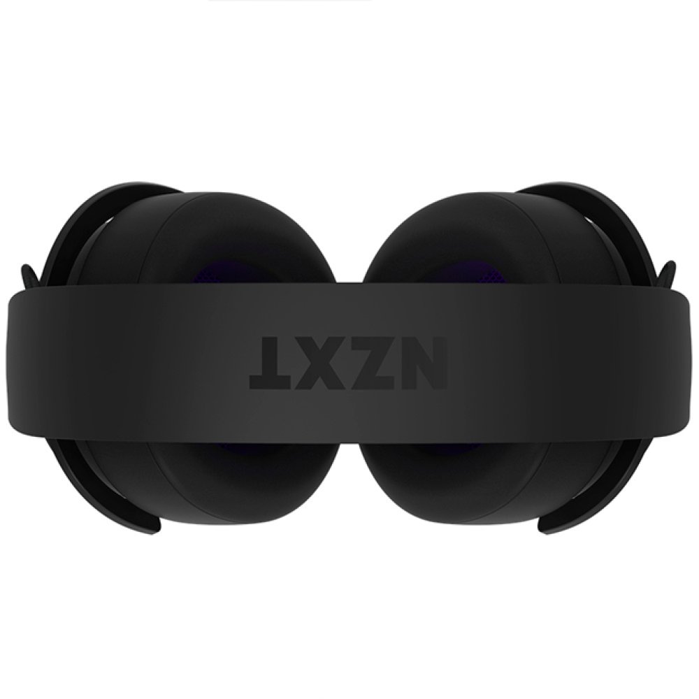 Diadema gaming  NZXT Relay negro