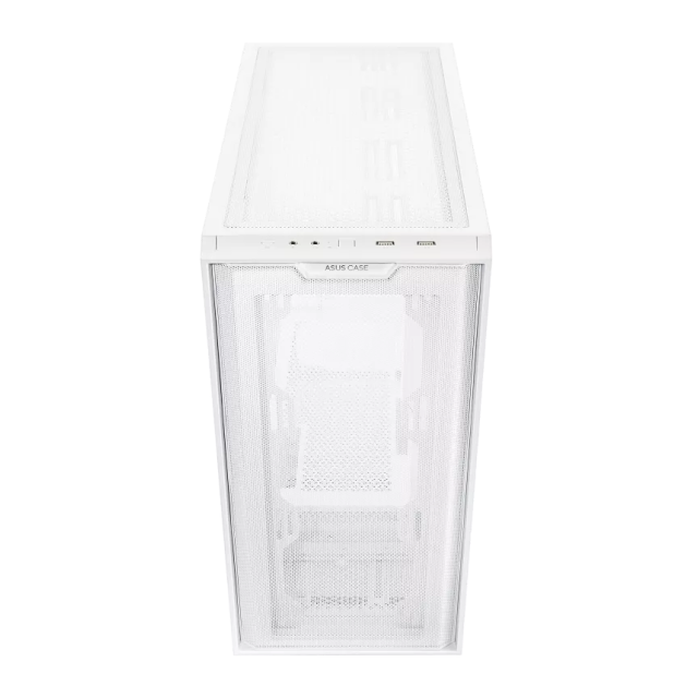Gabinete Asus PRIME A21 Blanco