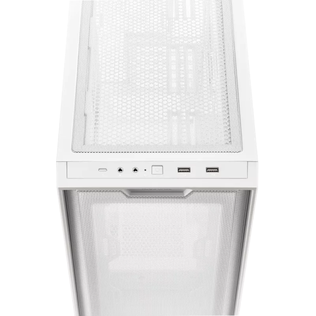 Gabinete Asus PRIME A21 Blanco
