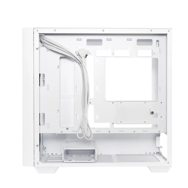 Gabinete Asus PRIME A21 Blanco