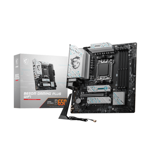 Motherboard MSI B650M GAMING PLUS WIFI
