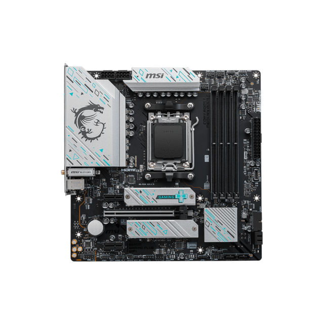 Motherboard MSI B650M GAMING PLUS WIFI