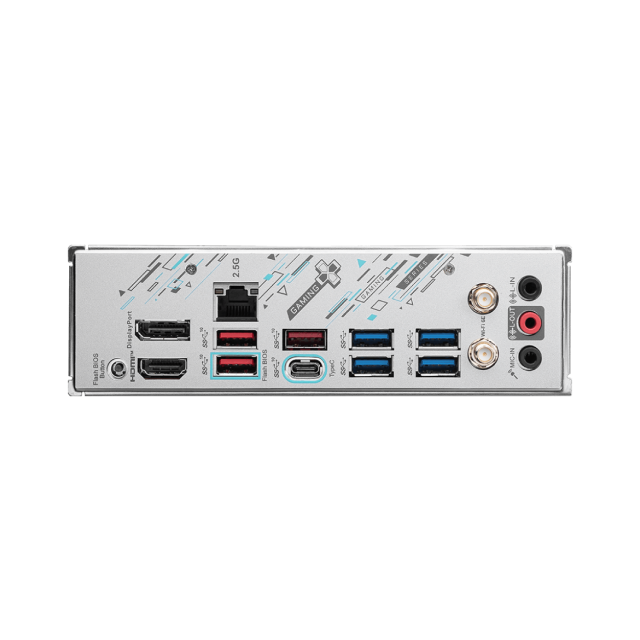 Motherboard MSI B650M GAMING PLUS WIFI