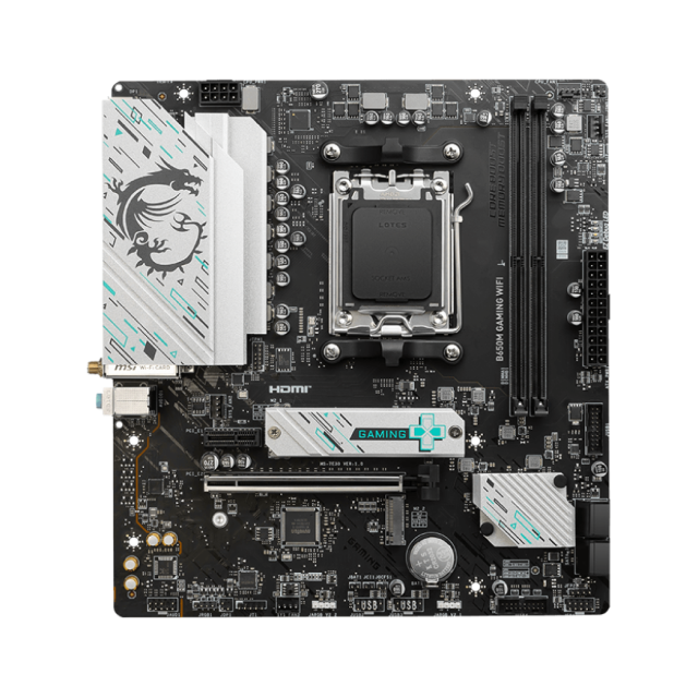 Motherboard MSI B650M GAMING WIFI