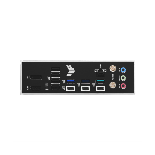 Motherboard Asus TUF B760M-BTF WIFI