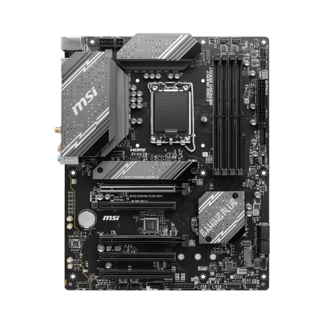 Motherboard MSI B760 Gaming plus Wifi