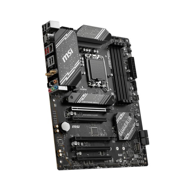 Motherboard MSI B760 Gaming plus Wifi