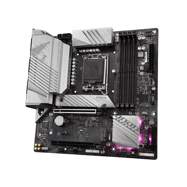 Motherboard Gigabyte B760M AORUS ELITE AX