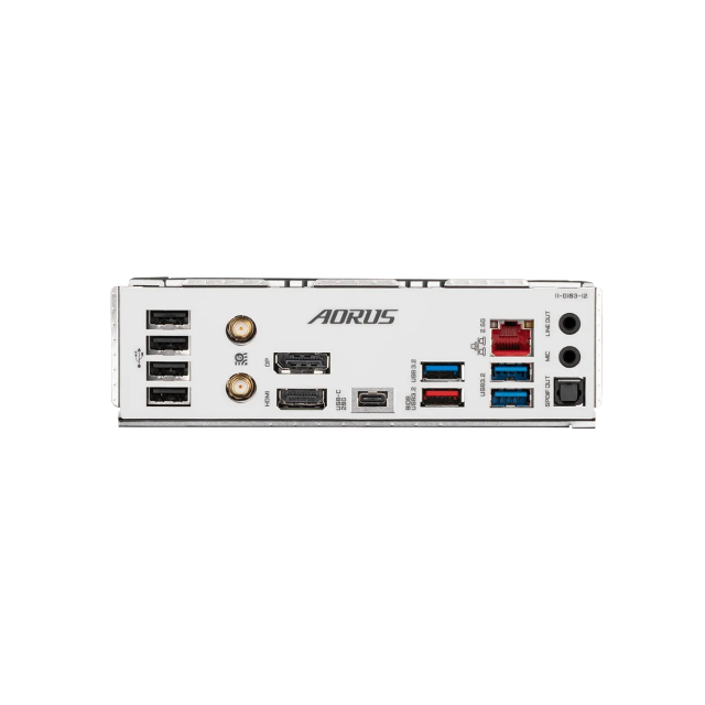 Motherboard Gigabyte B760M AORUS ELITE AX