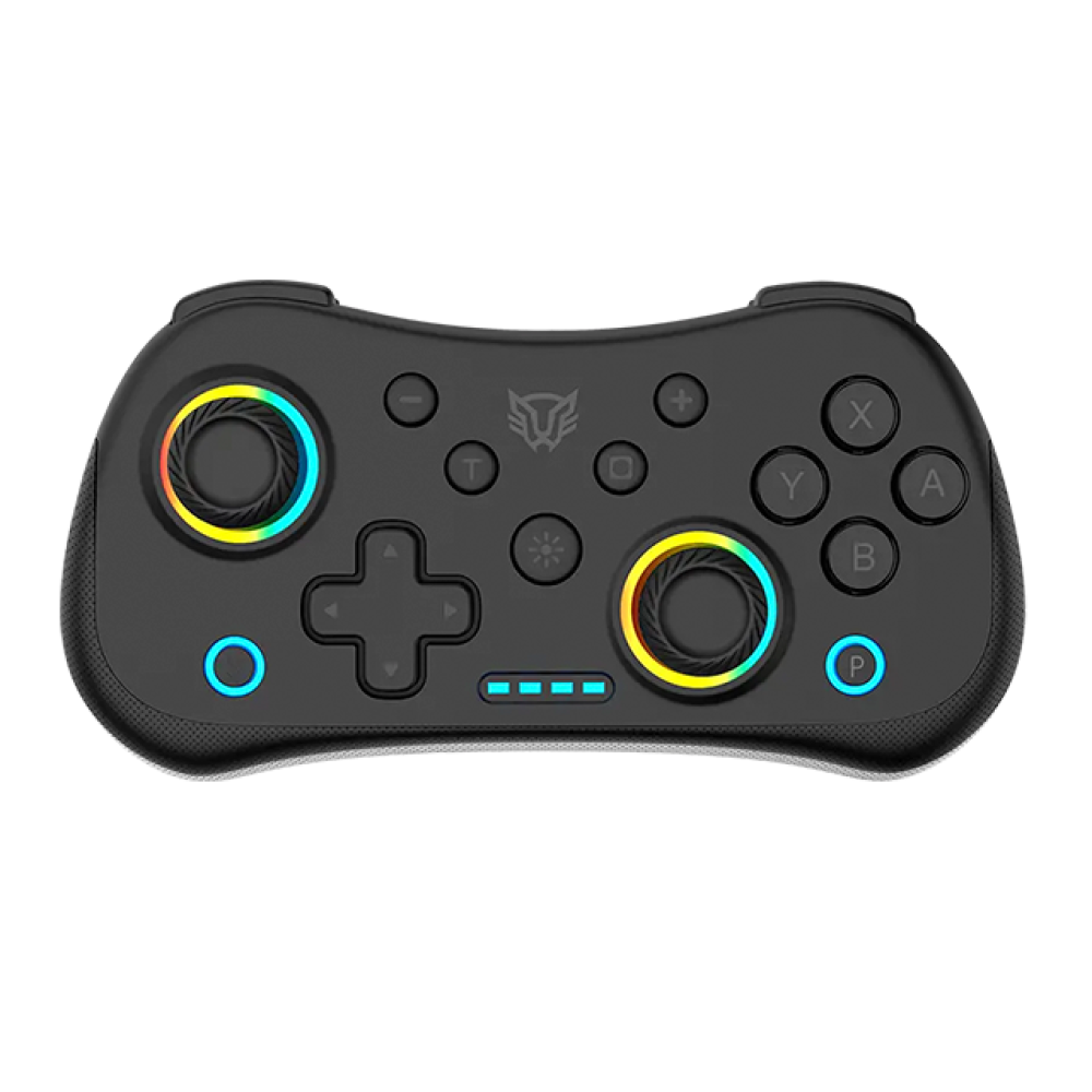 CONTROL POCKET G555 NEGRO BALAN RUSH