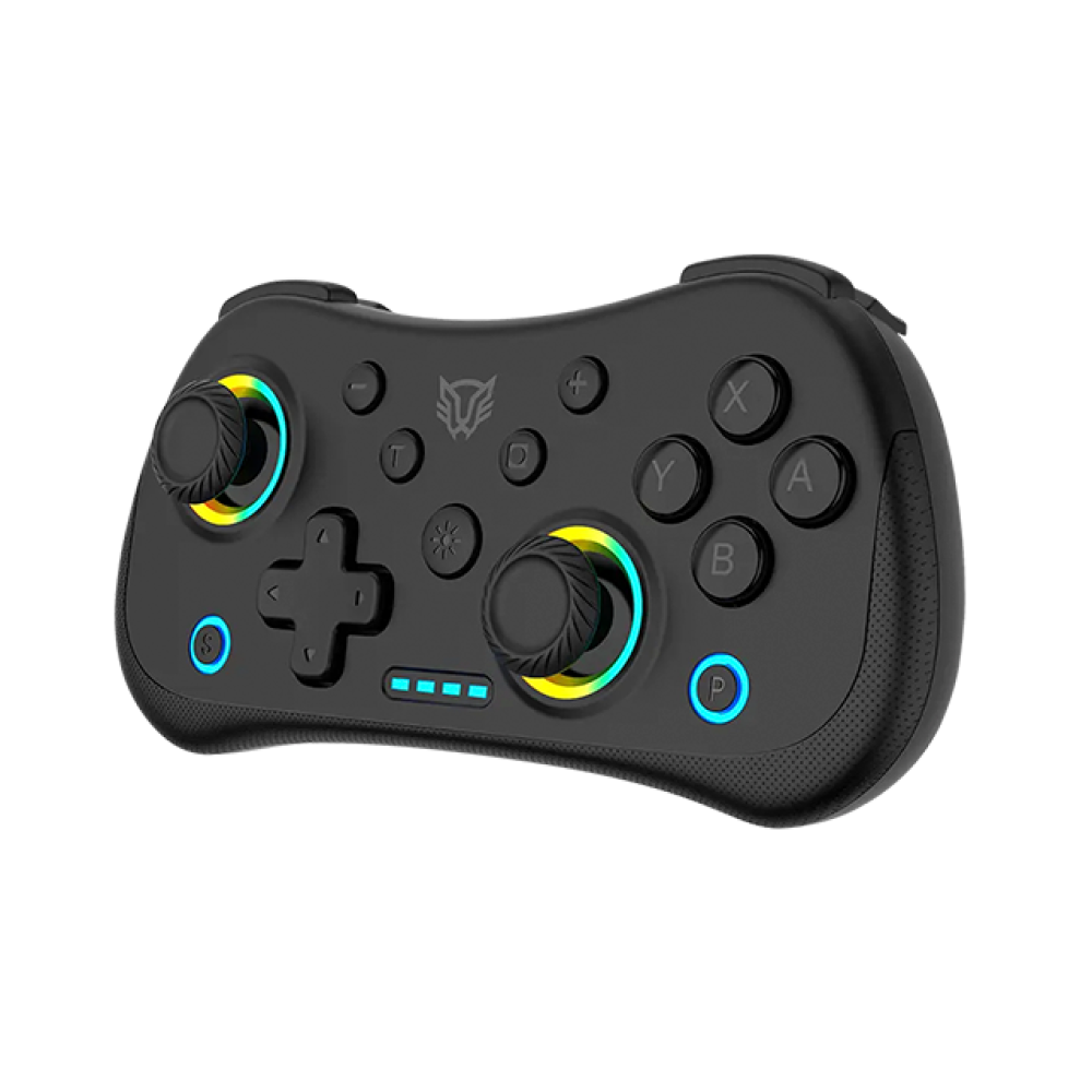 CONTROL POCKET G555 NEGRO BALAN RUSH
