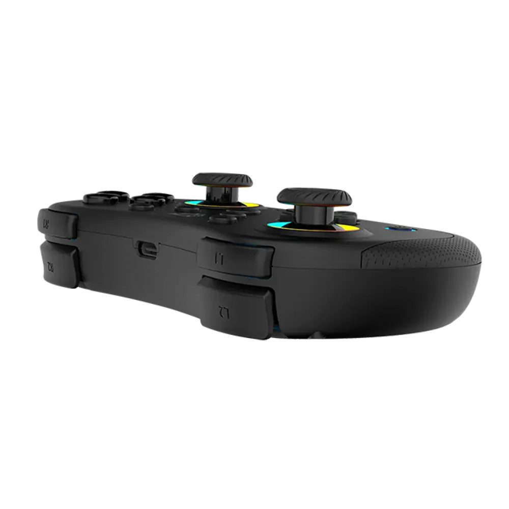 CONTROL POCKET G555 NEGRO BALAN RUSH