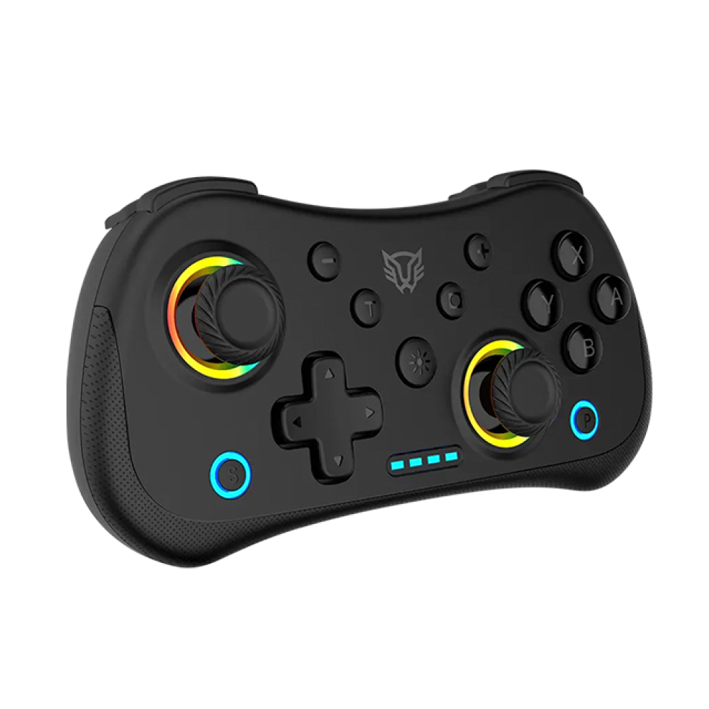 CONTROL POCKET G555 NEGRO BALAN RUSH