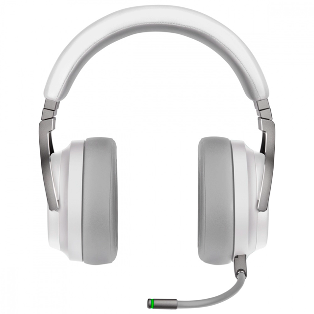 Diadema Corsair Virtuoso RGB Blanco