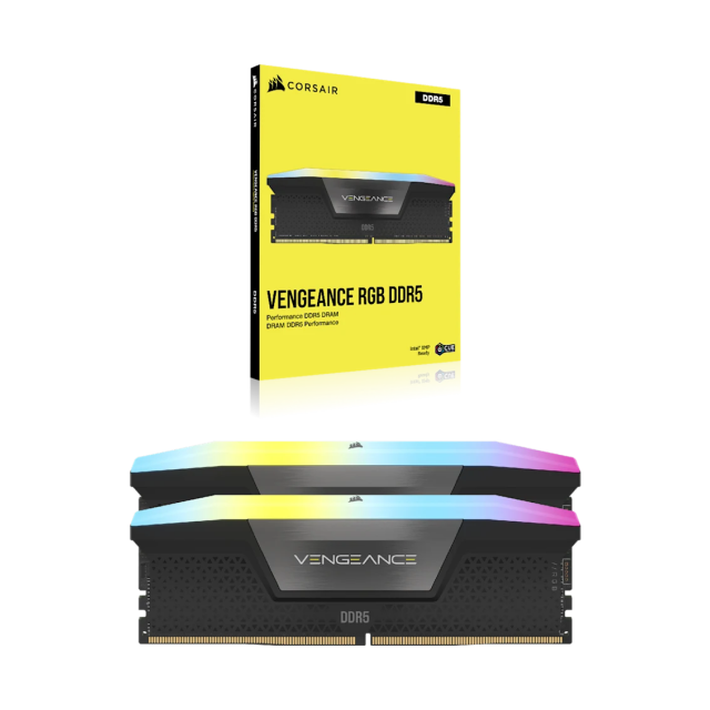 RAM 32GB 5600MHz Corsair Vengeance RGB
