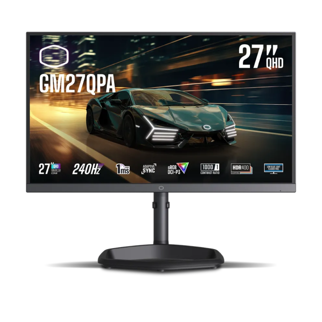 Monitor Cooler Master CMI-GM27QPA-US