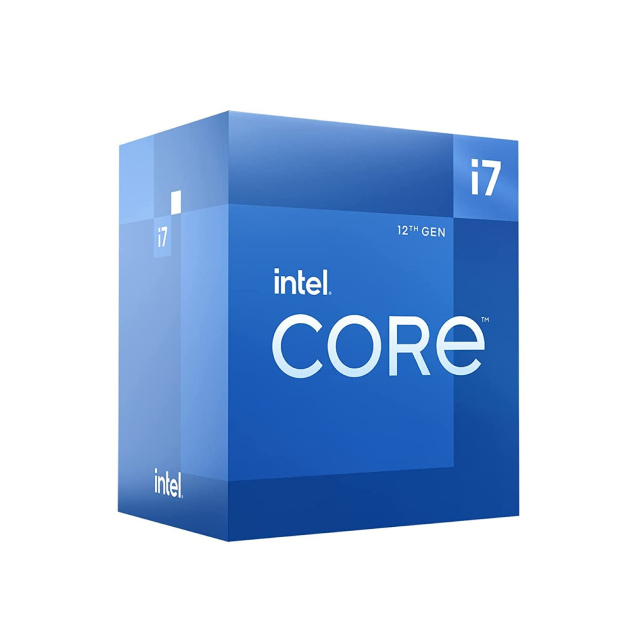 Procesador Intel Core i7-12700 LGA1700