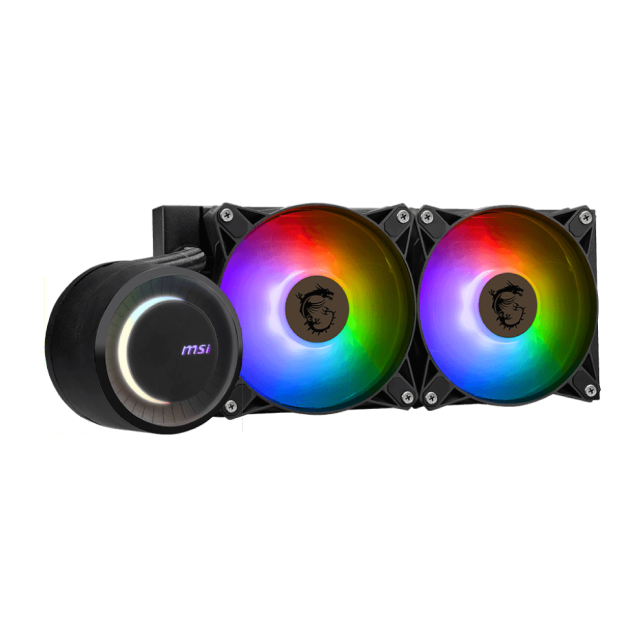 AIO MSI MAG Coreliquid E240 Negro
