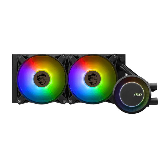 AIO MSI MAG Coreliquid E240 Negro
