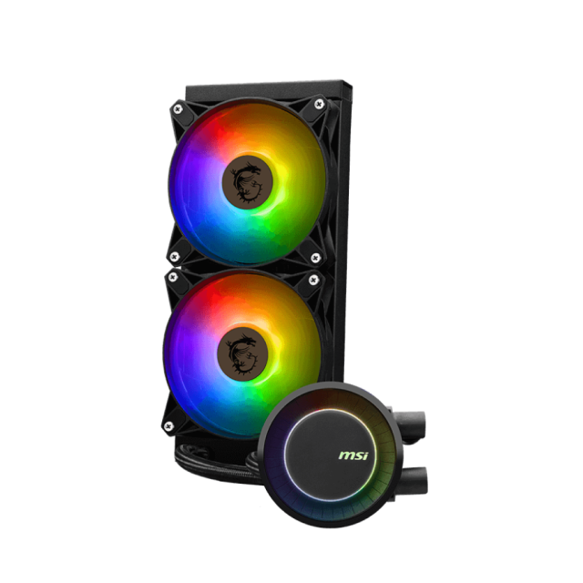 AIO MSI MAG Coreliquid E240 Negro