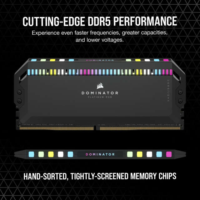 RAM 32GB 5200MHz Corsair Dominator