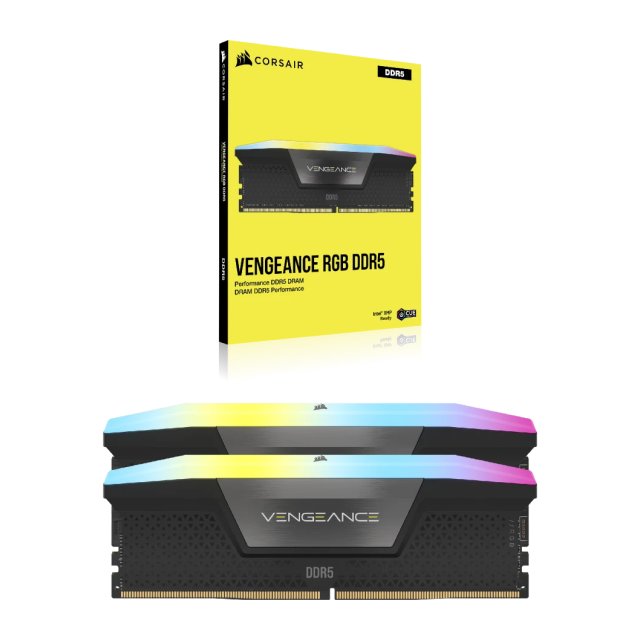 RAM 32GB 5600MHz Corsair Vengeance RGB