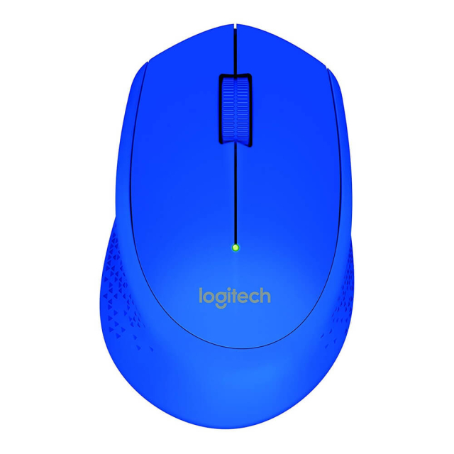 Mouse Logitech M280 Azul