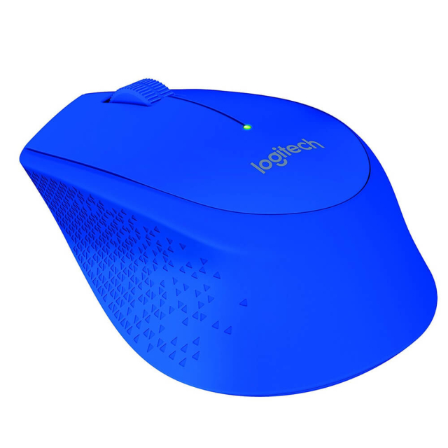 Mouse Logitech M280 Azul