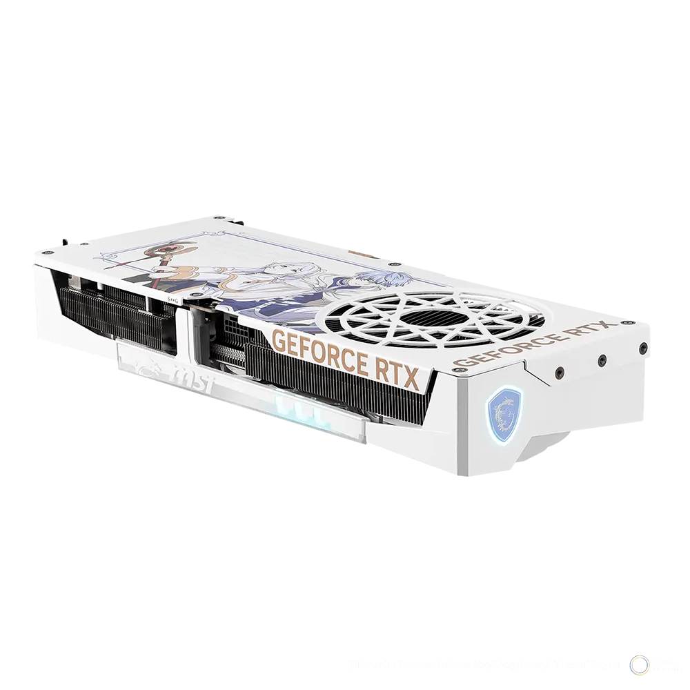 GPU RTX 5070TI 16GB MSI FRIEREN EDITION