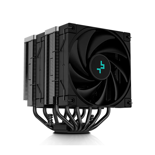 Disipador DeepCool AK620 Zero Dark