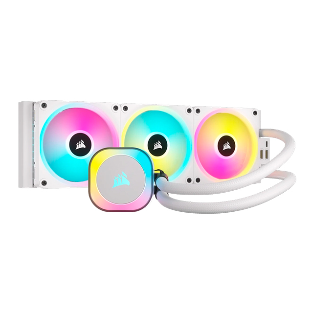 AIO Corsair iCUE LINK H150i RGB Blanco