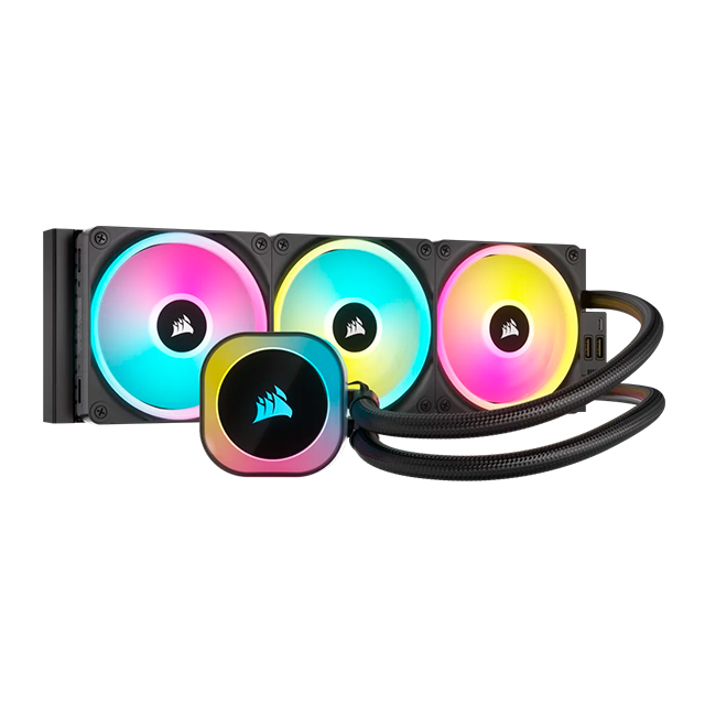 AIO CORSAR iCUE LINK H150i RGB Negro