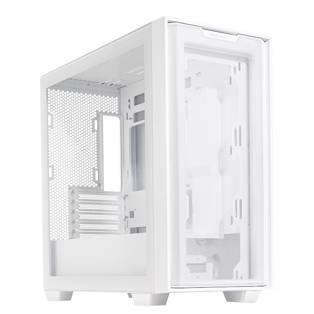 Gabinete Asus PRIME A21 Blanco