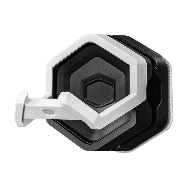 Soporte Cooler Master GEM Imantado Negro