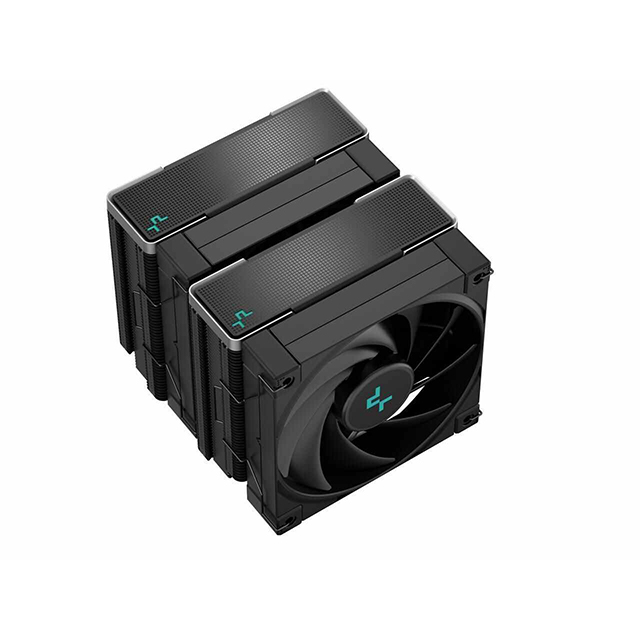 Disipador DeepCool AK620 Zero Dark