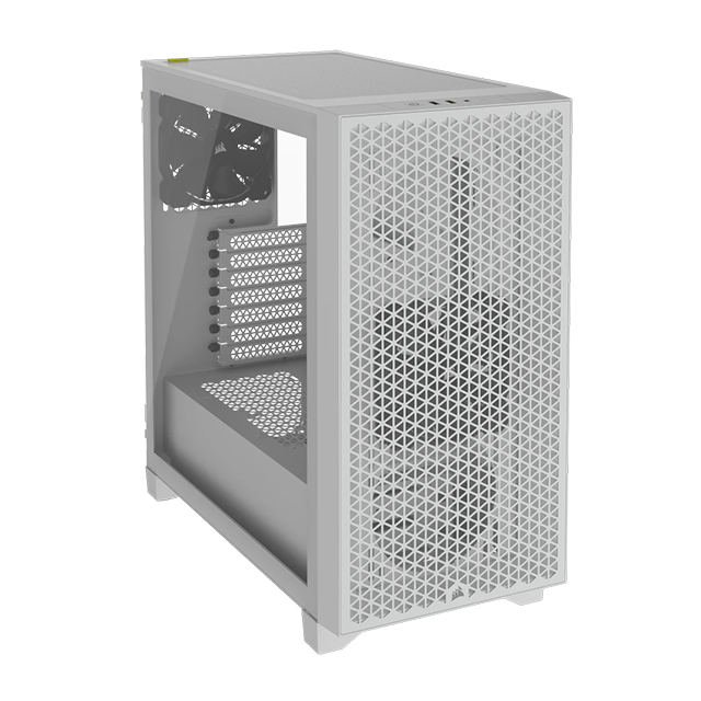 Gabinete Corsair 3000D AirFlow Blanco