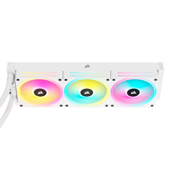 AIO Corsair iCUE LINK H150i RGB Blanco