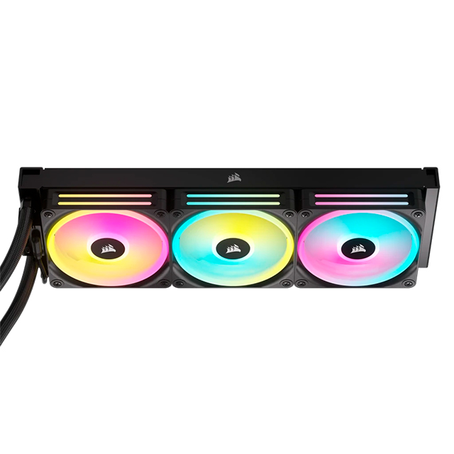 AIO CORSAR iCUE LINK H150i RGB Negro
