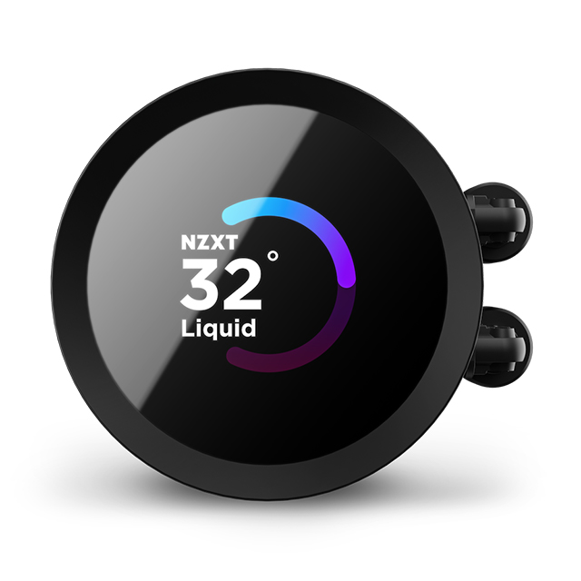 AIO NZXT KRAKEN 240 RGB Negro