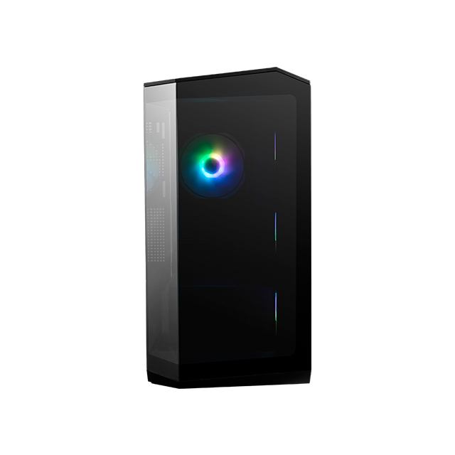 Gabinete MSI MAG PANO M100R Negro