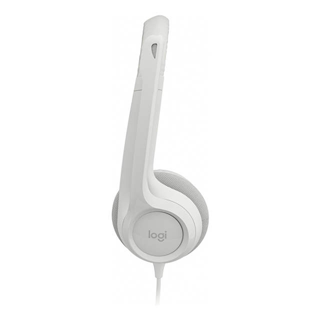 Diadema LOGITECH 981-001285 H390 BLANCA