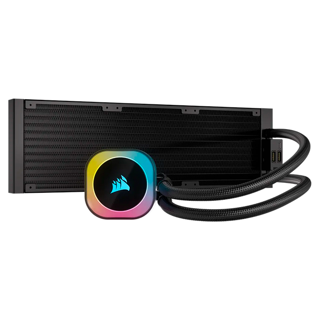 AIO CORSAR iCUE LINK H150i RGB Negro