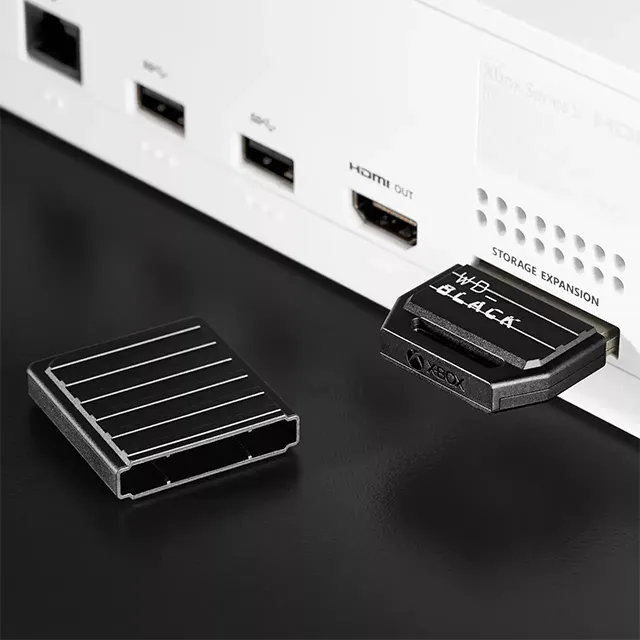 SSD Externo WD Black C50 1TB Para XBOX - imagen 3