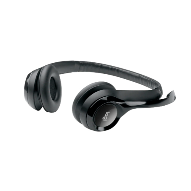 DIADEMA ALAMBRICA LOGITECH H390