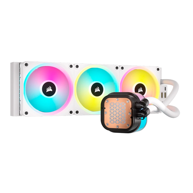AIO Corsair iCUE LINK H150i RGB Blanco